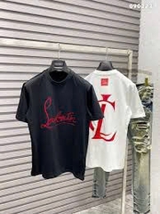 Áo Thun Louboutin In phồng