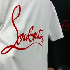Áo Thun Louboutin In phồng