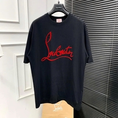 Áo Thun Louboutin In phồng