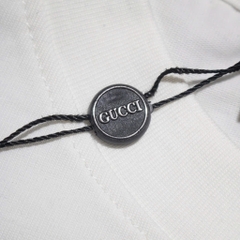 Áo Thun Gucci Basic Thêu Đính Logo