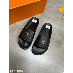 Dép MCM Đen V2 ( Không Tag )