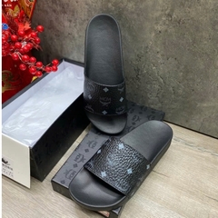 Dép MCM Đen V2 ( Không Tag )