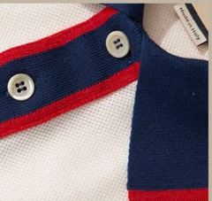 Polo Gucci Interlooking Có Túi