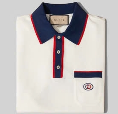 Polo Gucci Interlooking Có Túi
