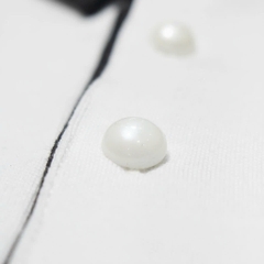 Polo Louis Vuitton Marque Thêu
