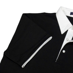 Polo Louis Vuitton Marque Thêu