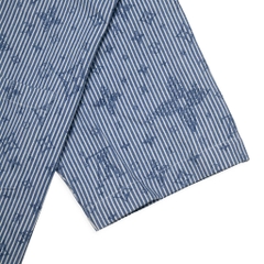 Sơ Mi Louis Vuitton Blue Denim (mới)