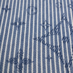 Sơ Mi Louis Vuitton Blue Denim (mới)