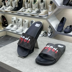 Dép GC GUCCI Blade Đen