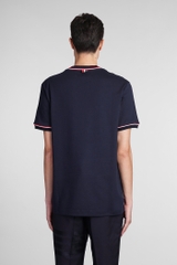 Áo Thun Thom Browne Milano Stripe