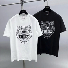 Áo Thun Kenzo Tiger thêu họa tiết