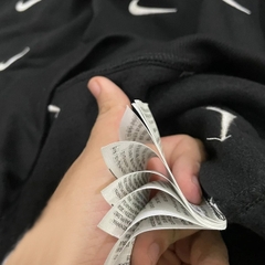 Hoodie Nike Thêu ( Có Zip )