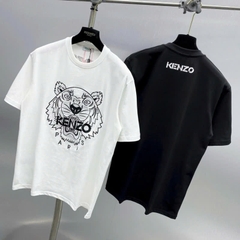 Áo Thun Kenzo Tiger thêu họa tiết
