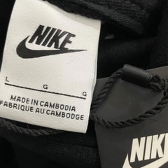 Hoodie Nike Thêu ( Có Zip )