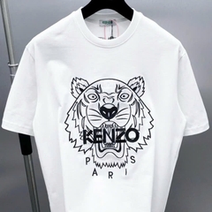 Áo Thun Kenzo Tiger thêu họa tiết