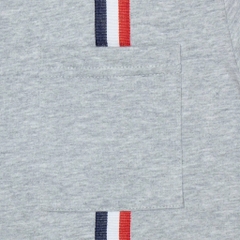 Áo Thun Thom Browne Kẻ Sọc RWB