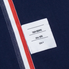 Áo Thun Thom Browne Kẻ Sọc RWB