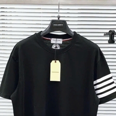 Áo Thun Thom Browne Tay Sọc Basic