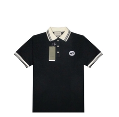 Polo Gucci Classic Thêu GG (không túi)