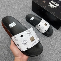 Dép MCM V1 Trắng ( Có Tag )