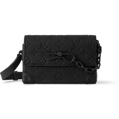 Túi Soft Trunk Đeo Chéo DC-05 LV Taurillon