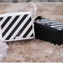 Túi Soft Trunk Đeo Chéo - DC-12 Off-White TRẮNG