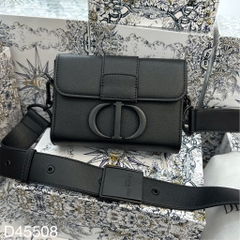 Túi Soft Trunk Đeo Chéo - DC-16 Dior Montaigne