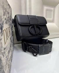Túi Soft Trunk Đeo Chéo - DC-16 Dior Montaigne