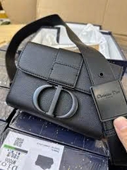 Túi Soft Trunk Đeo Chéo - DC-16 Dior Montaigne
