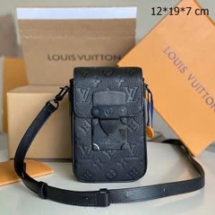 Túi Soft Trunk Đeo Chéo - DC-21 LV S-Lock Monogram