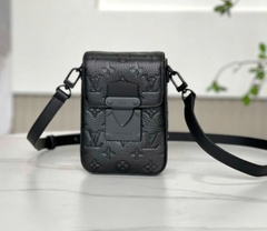 Túi Soft Trunk Đeo Chéo - DC-21 LV S-Lock Monogram
