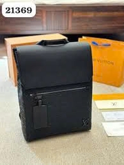 Túi Soft Trunk Đeo Chéo - DC-22 LV Monogram Backpack
