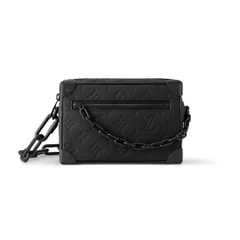 Túi Soft Trunk Đeo Chéo - DC-23 LV Orange Chain