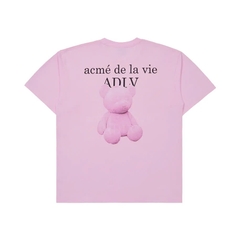 Áo Thun ADLV Gấu Bông Fuzzy
