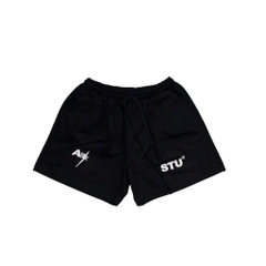 Quần Kaki Aastu Racing - Đen