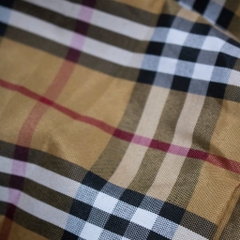 Hoodie Burberry Vintage V2 Logo Kim loại ( Đen)
