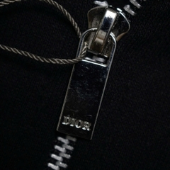 Hoodie Zip Dior Square Badge ( mới )