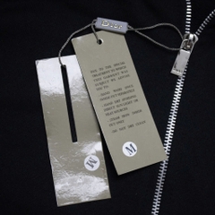 Hoodie Zip Dior Square Badge ( mới )