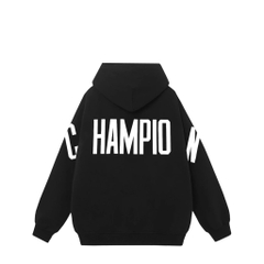 Hoodie Champion In Hình Siêu Chất Rõ Nét
