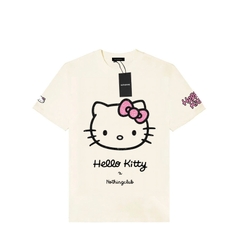 Áo thun HELLO KITTY in kim tuyến