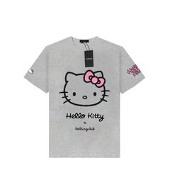 Áo thun HELLO KITTY in kim tuyến