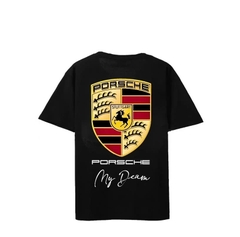 Áo Thun Porsche My Dream