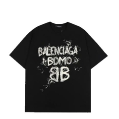 Áo Thun Balenciaga Chất Vải Cotton Cao Cấp