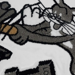 Áo Thun Louis Vuitton Bugs Bunny - Trắng