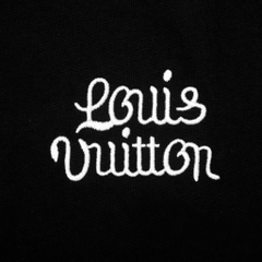 Áo Thun Louis Vuitton Bugs Bunny - Đen