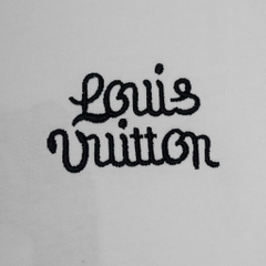 Áo Thun Louis Vuitton Bugs Bunny - Trắng