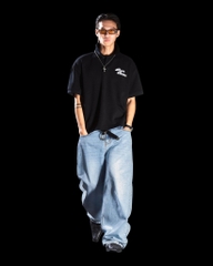 Polo Stress mama Core Boxy