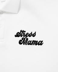 Polo Stress mama Core Boxy