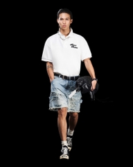 Polo Stress mama Core Boxy