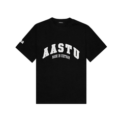 Áo Thun Aastu Classic Chữ Trước Sau - V2 (new)